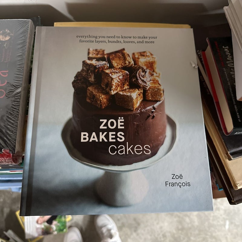 Zoë Bakes Cakes by Zoë François, Hardcover Pangobooks