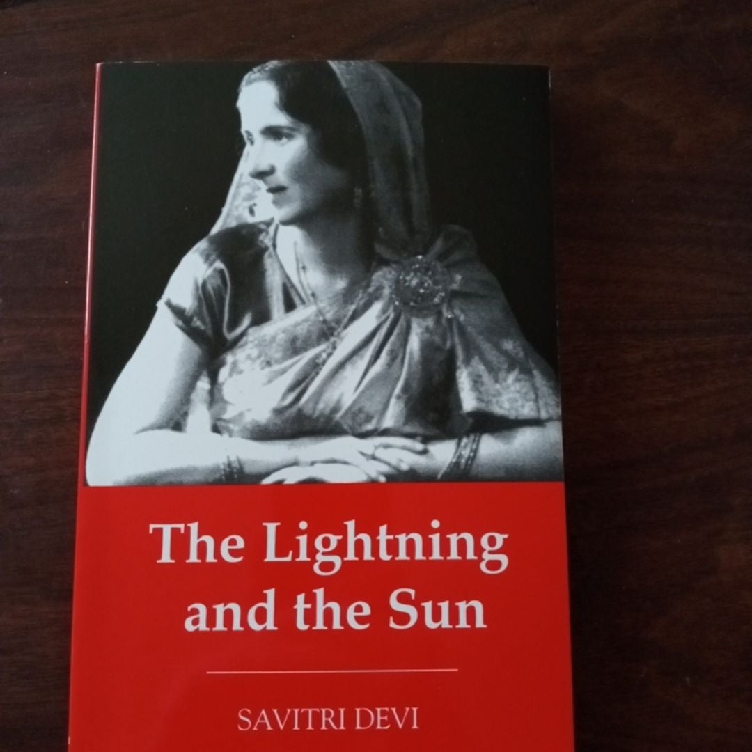 The Lightning and the Sun