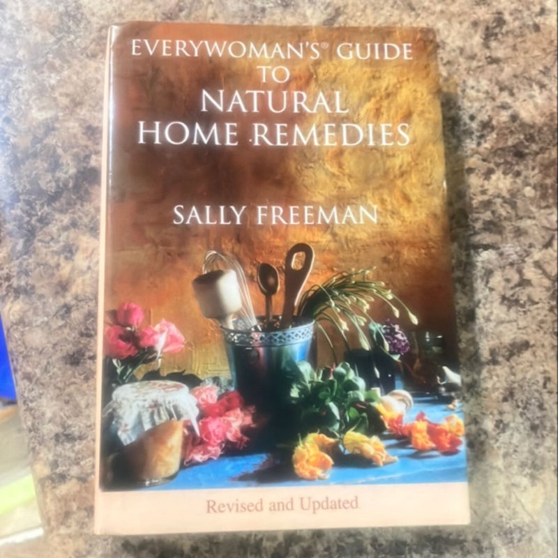 Everywoman's Guide to Natural Home Remedies