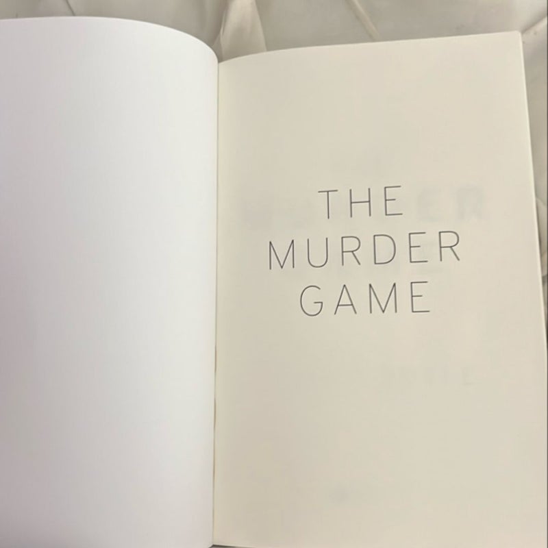 The Murder Game