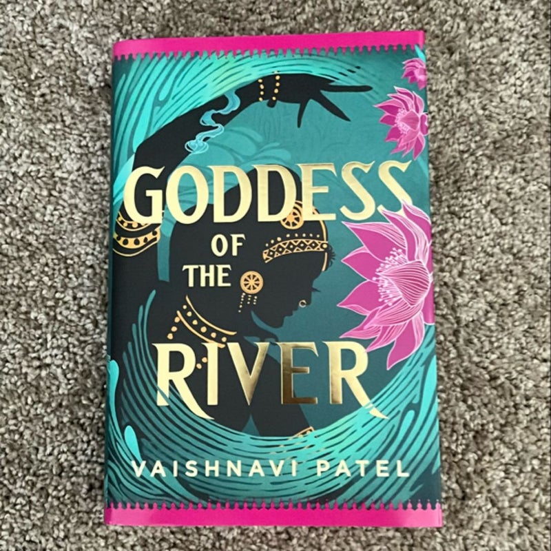 Goddess of the River