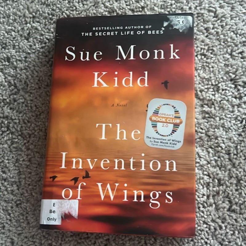 The Invention of Wings