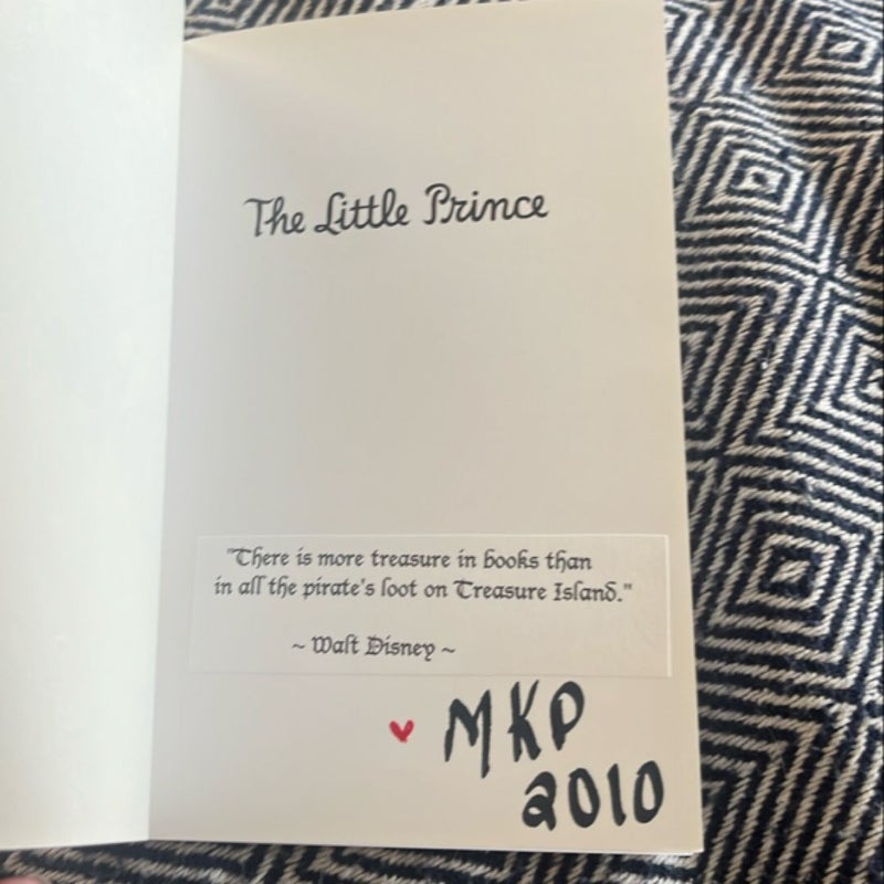 The Little Prince