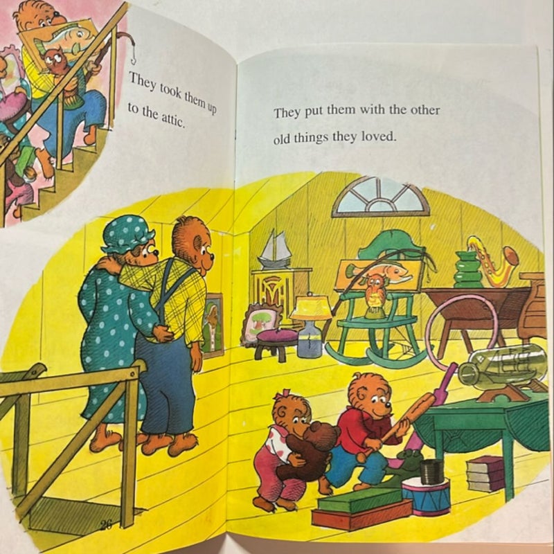 The Berenstain Bears Clean House