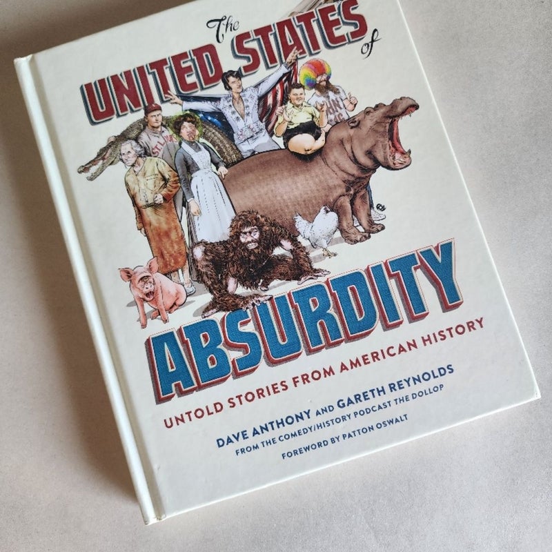 The United States of Absurdity