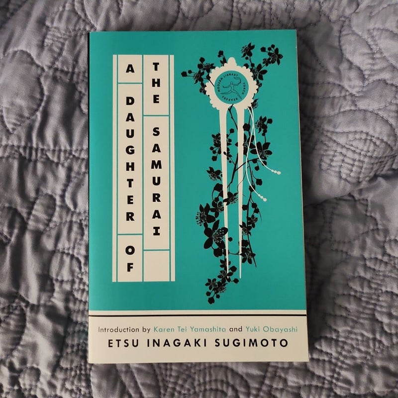 A Daughter of the Samurai