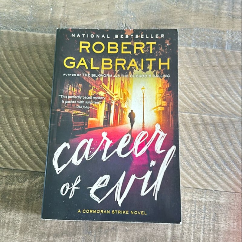 Career of Evil