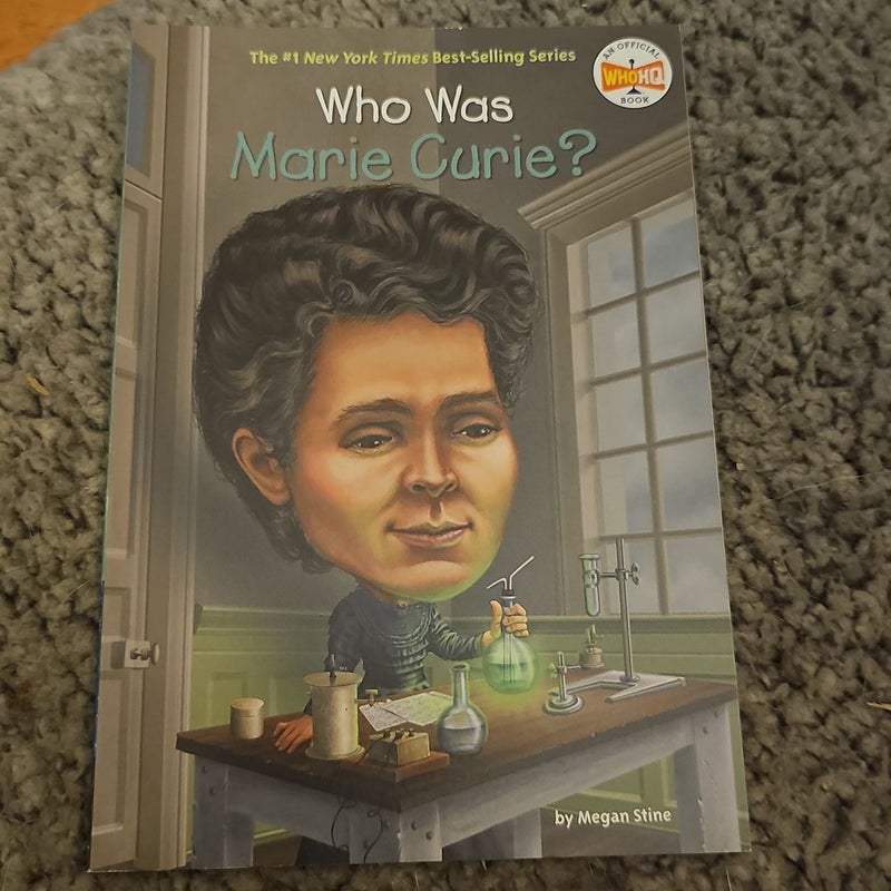 Who was marie curie 