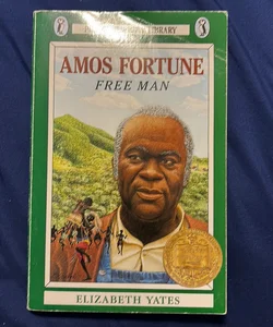 Amos Fortune, Free Man 1989