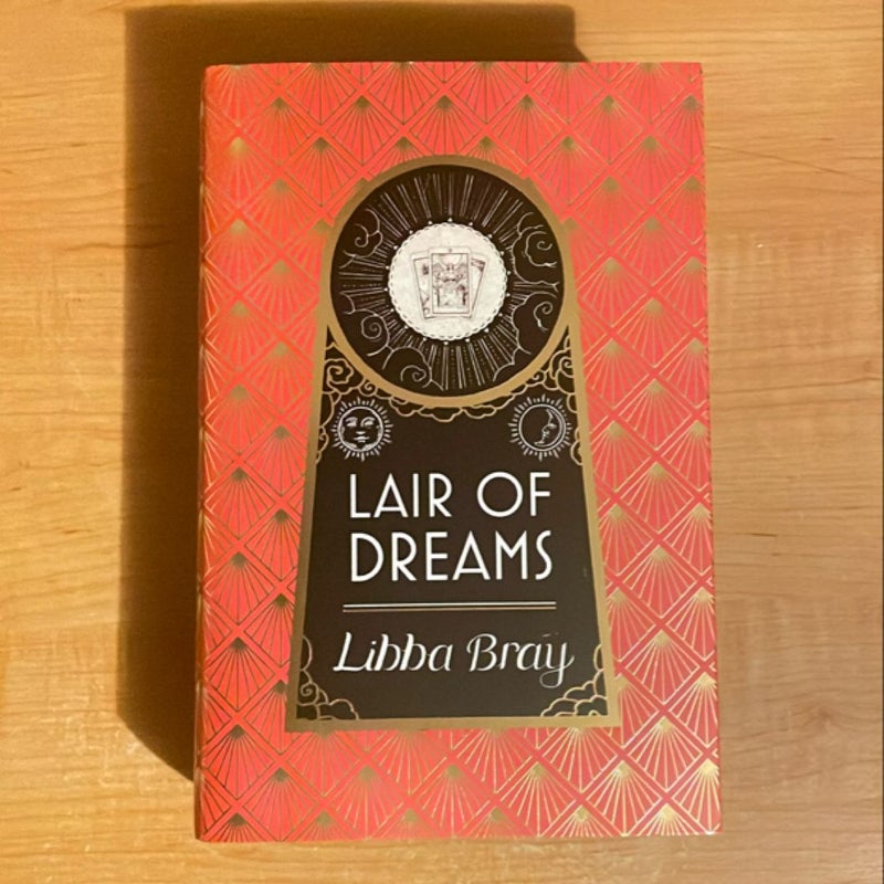 Lair of Dreams Fairyloot Edition