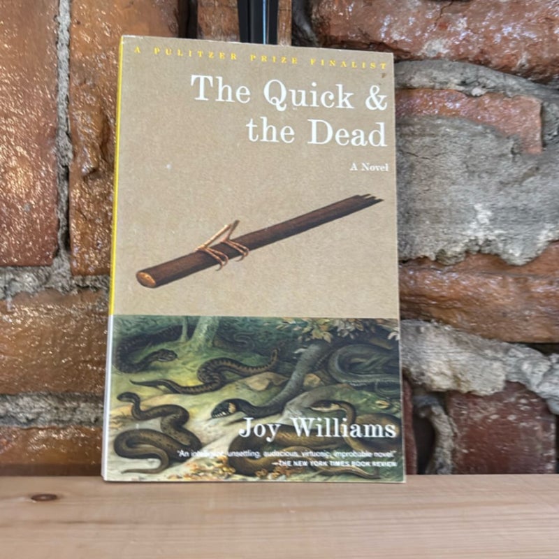 The Quick and the Dead