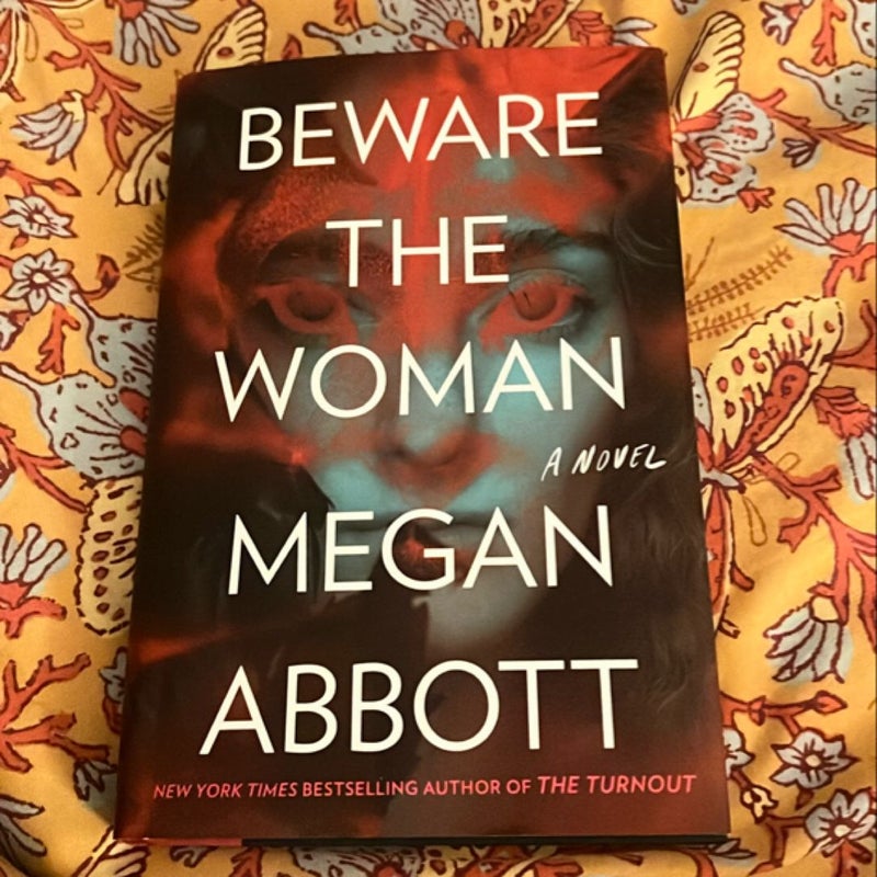 Beware the Woman