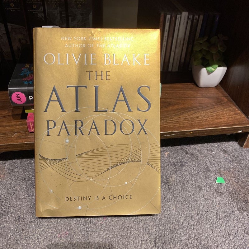 The Atlas Paradox