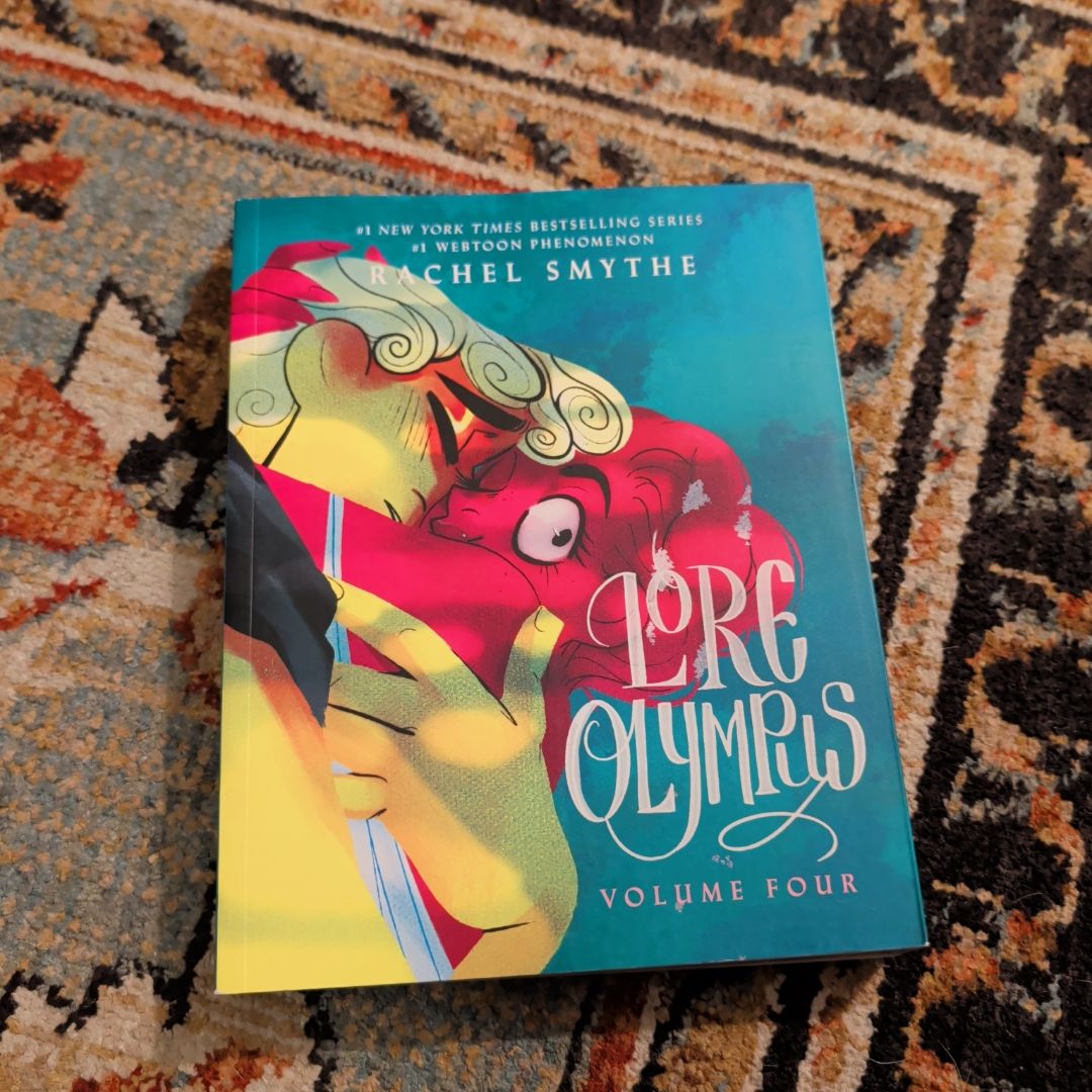 Lore Olympus: Volume Four