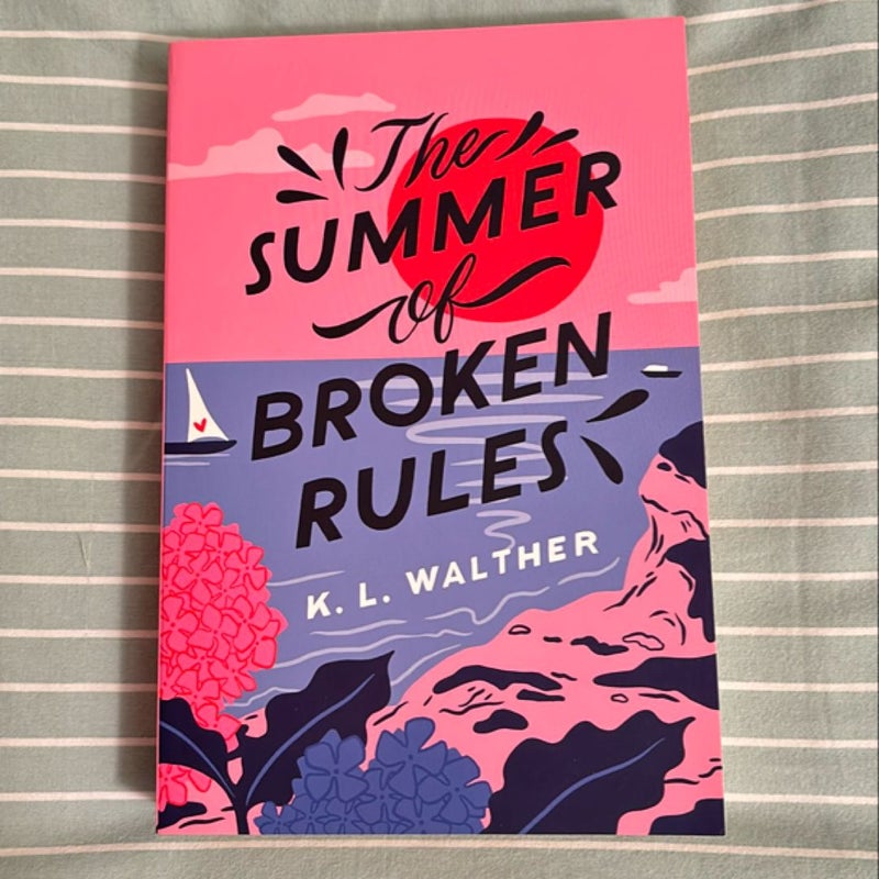 The Summer of Broken Rules