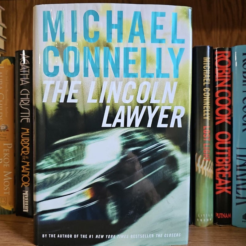 The Lincoln Lawyer