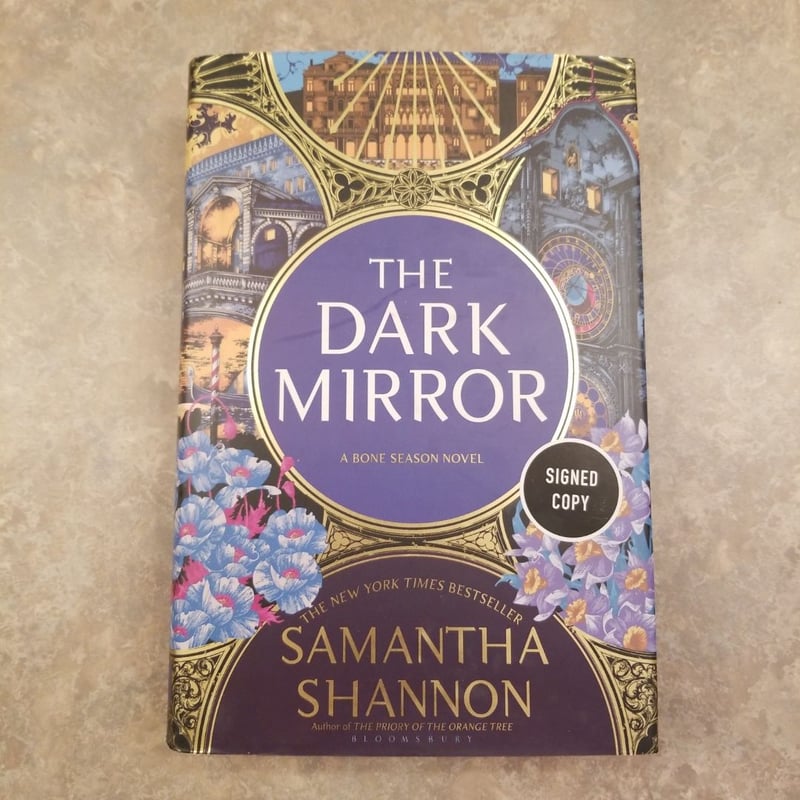 The Dark Mirror SIGNED