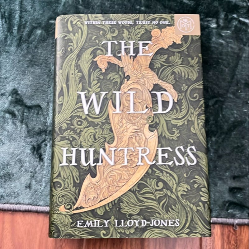 The Wild Huntress