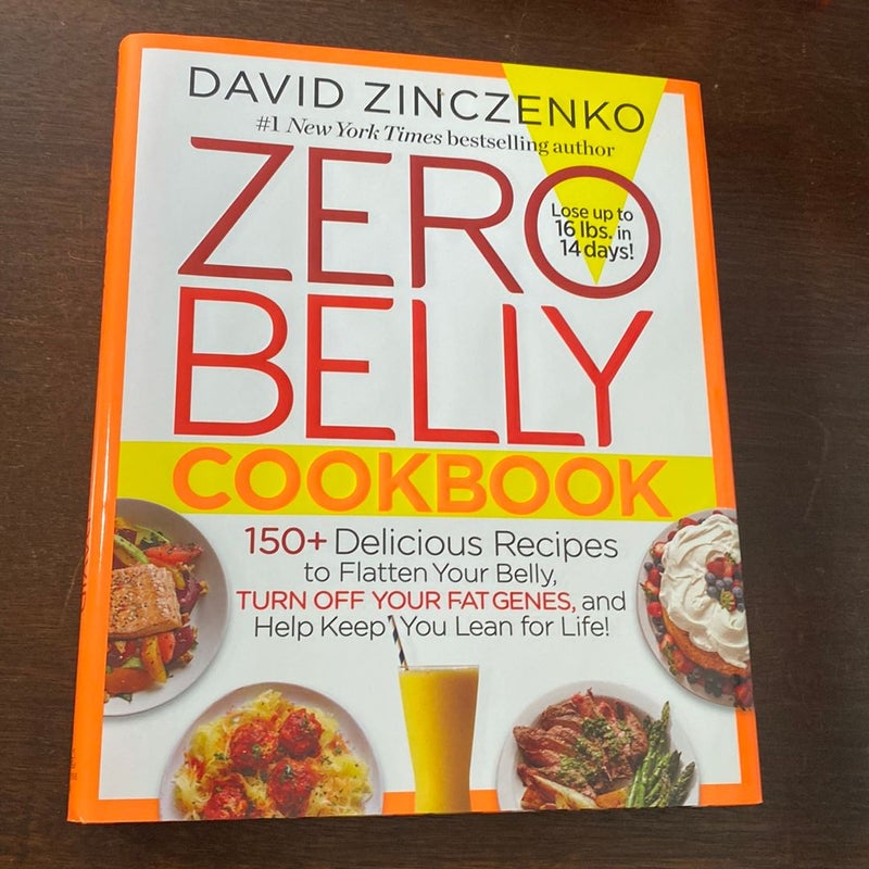 Zero Belly Cookbook