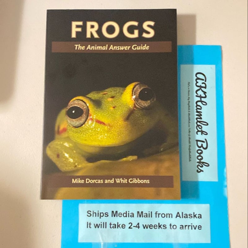 Frogs