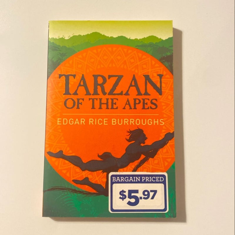 Tarzan of the Apes