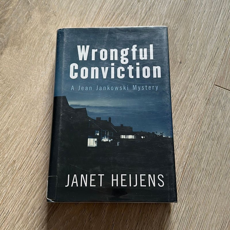 Wrongful Conviction