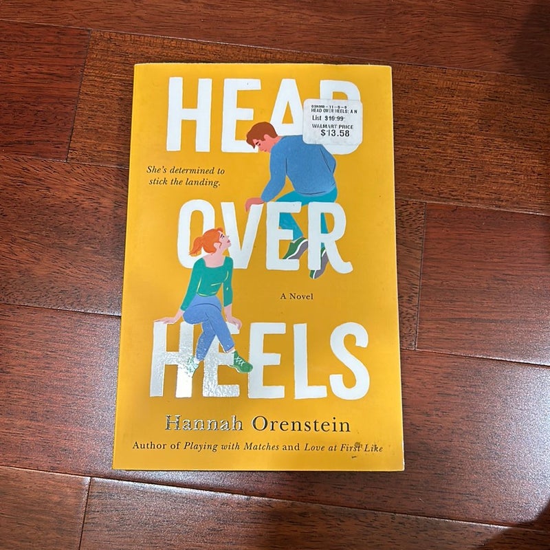 Head over Heels