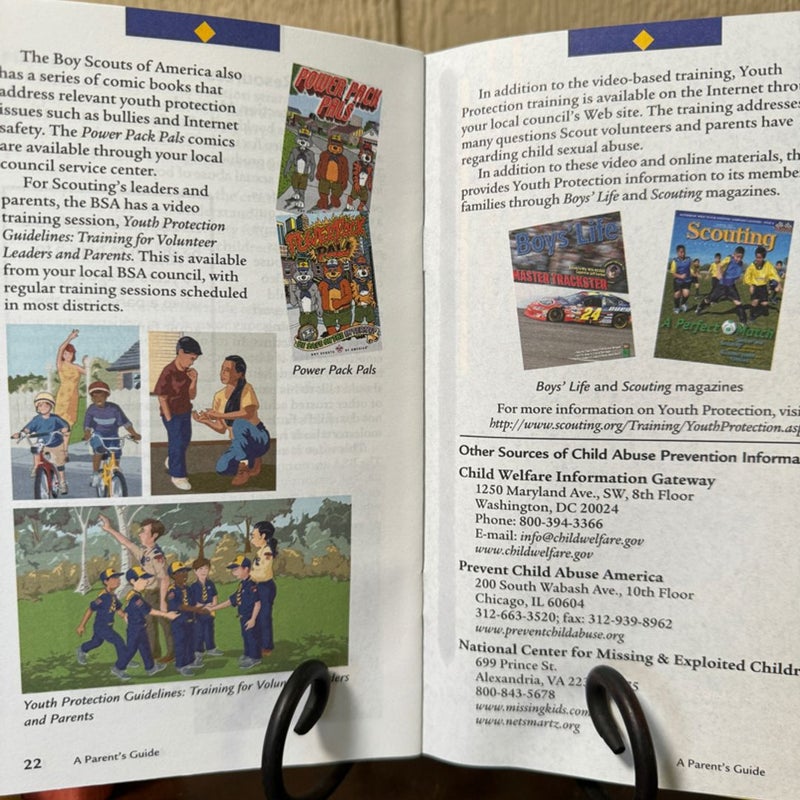 Cub Scout Webelos Handbook