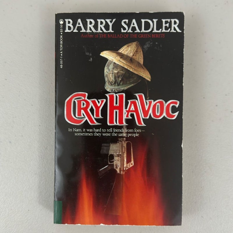 Cry Havoc