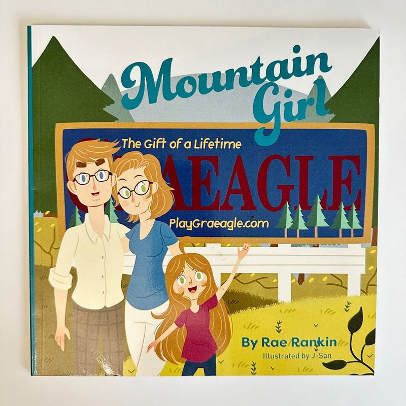 Mountain Girl