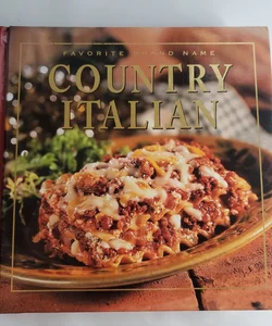 Country Italian