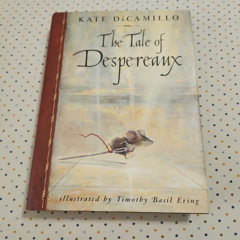 The Tale of Despereaux