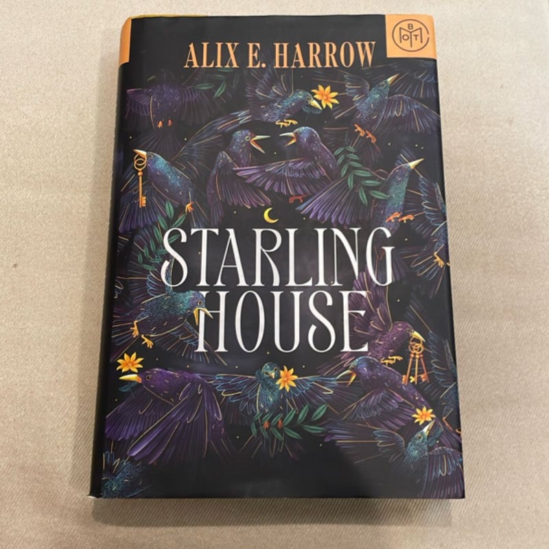 Starling House