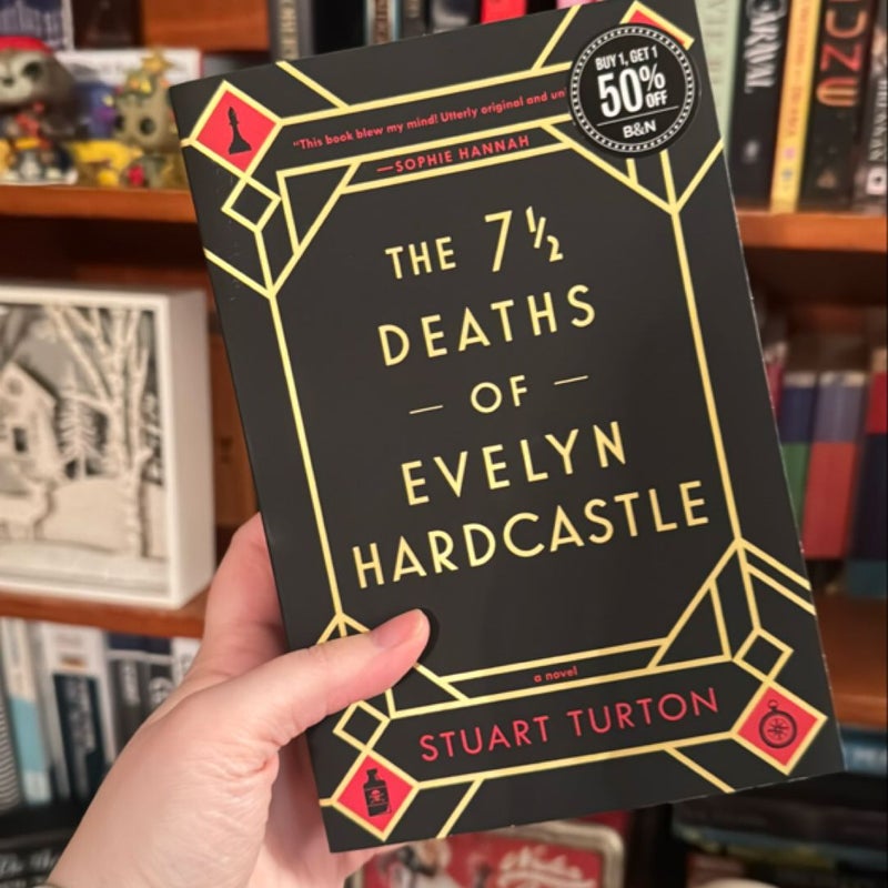 The 7½ Deaths of Evelyn Hardcastle