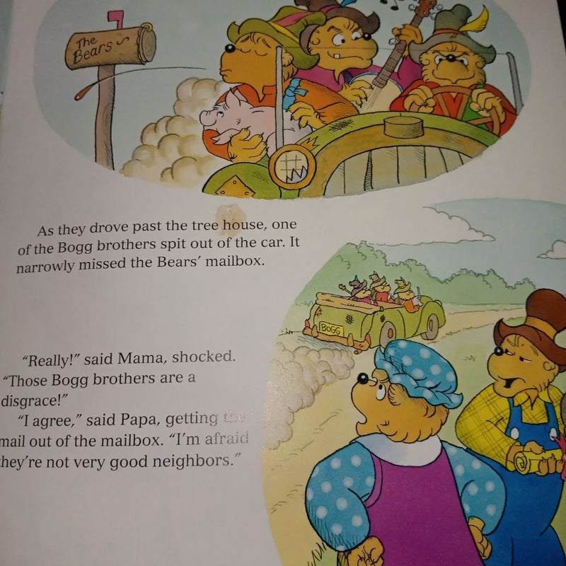 Berenstain Bears Love Their Neighbors