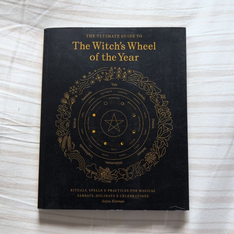 The Ultimate Guide to the Witch's Wheel of the Year