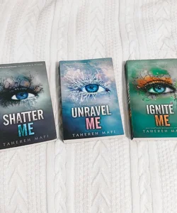 Shatter Me series 