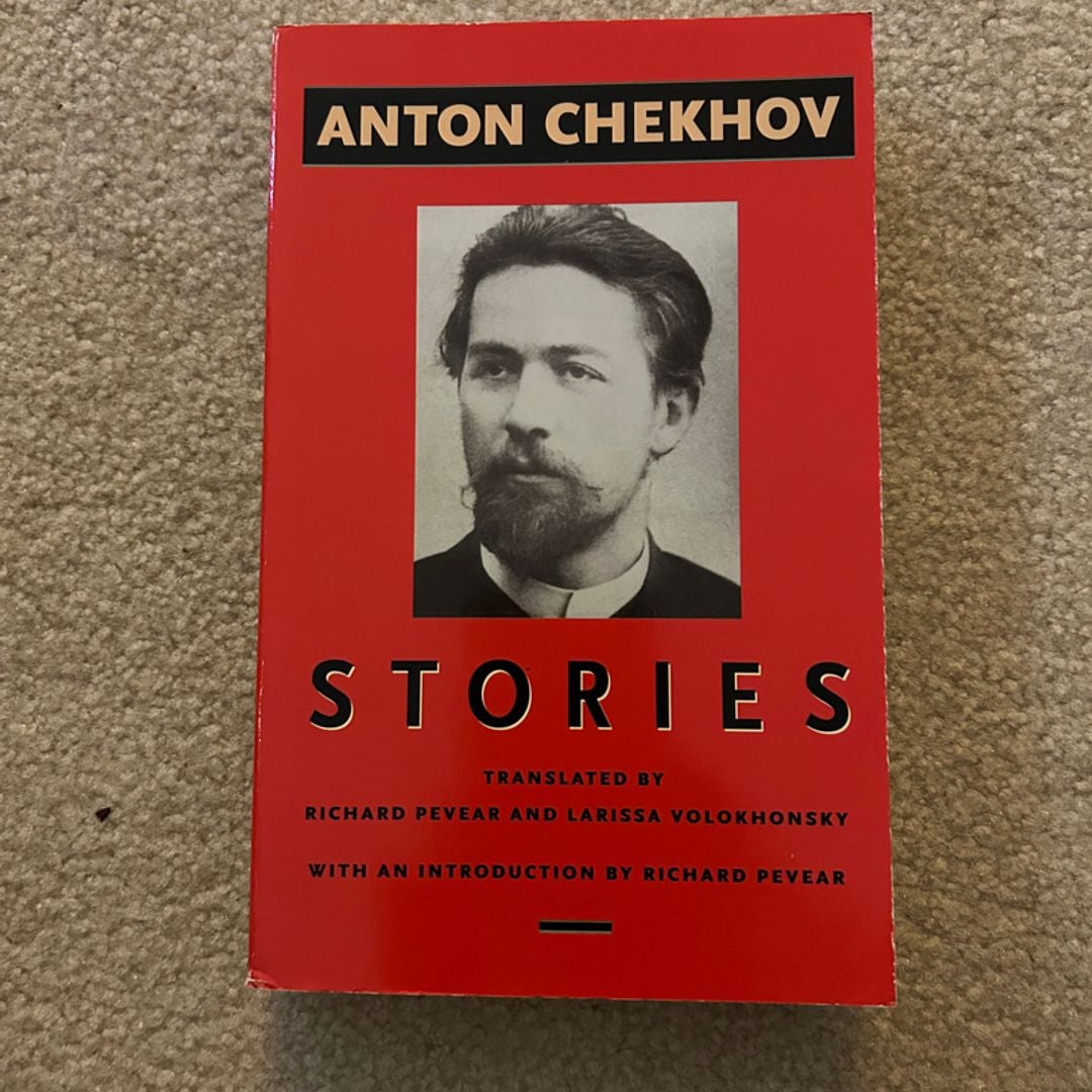 Selected Stories of Anton Chekhov