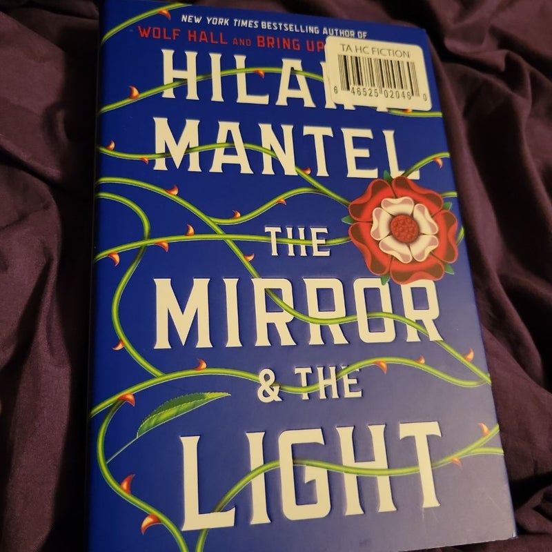 The Mirror and the Light First Edition 