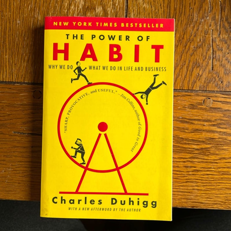 The Power of Habit