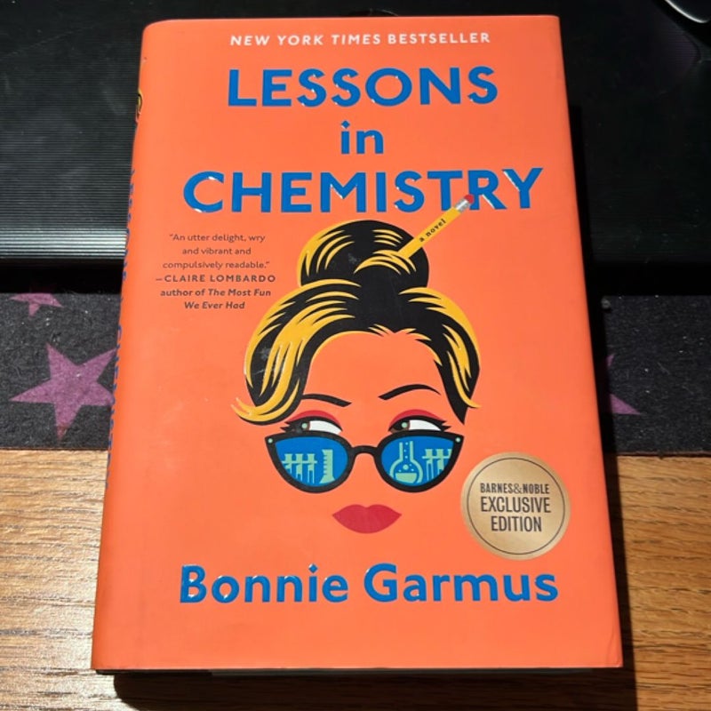 Lessons in Chemistry