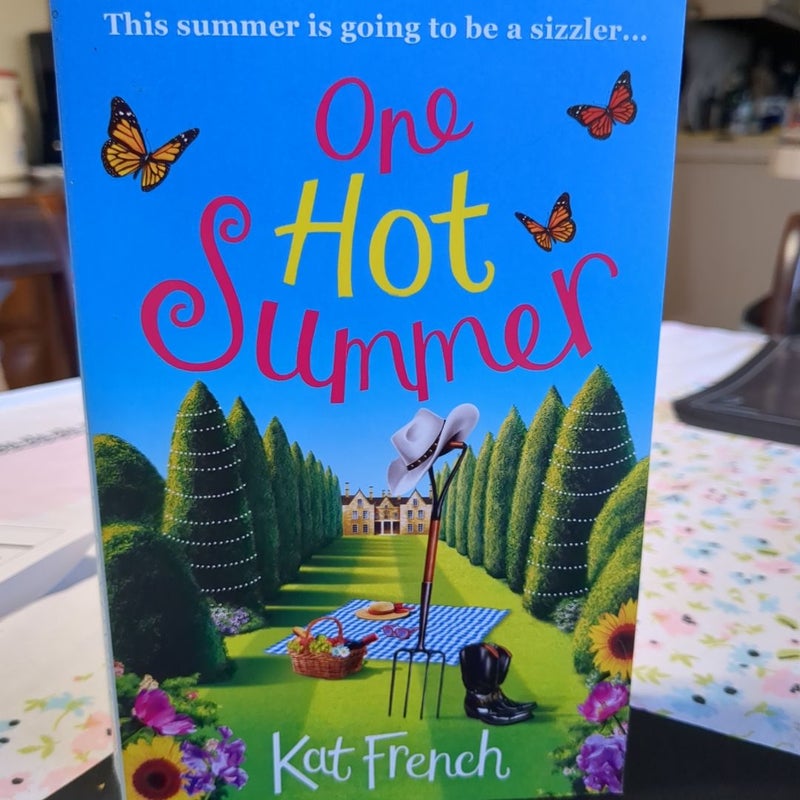 One Hot Summer