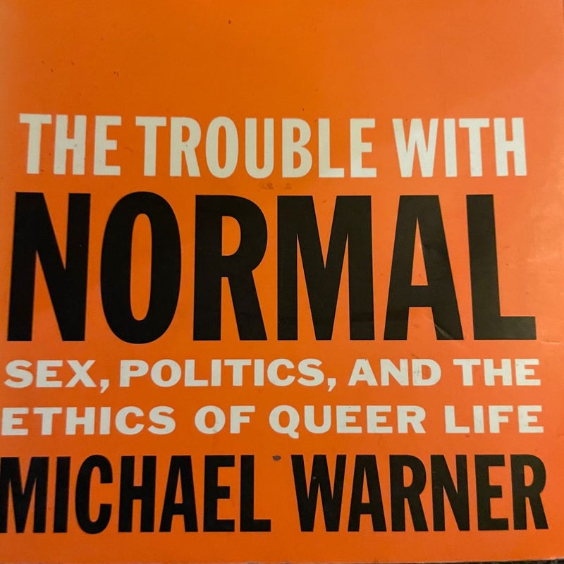 The Trouble with Normal