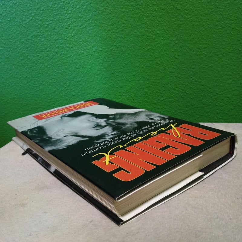 Raging Heart - First Edition (Printing 1)