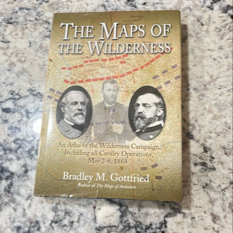 The Maps of the Wilderness