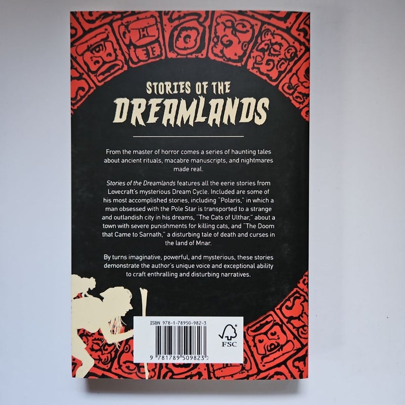 Stories of Dreamland