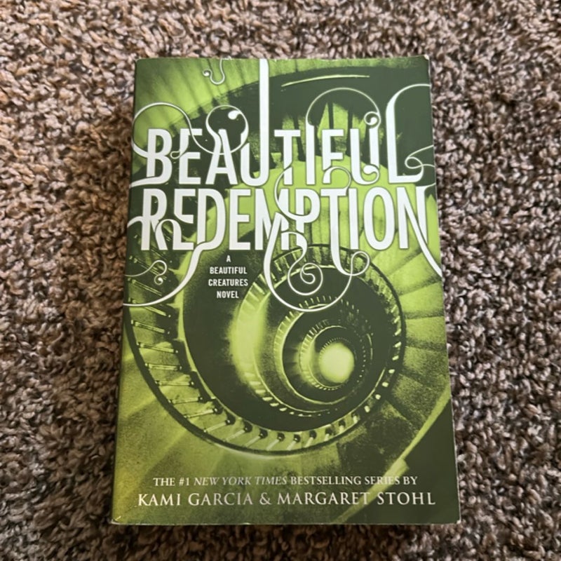 Beautiful Redemption