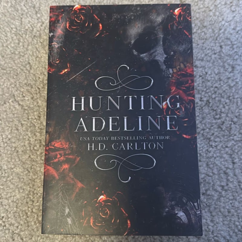 Hunting Adeline