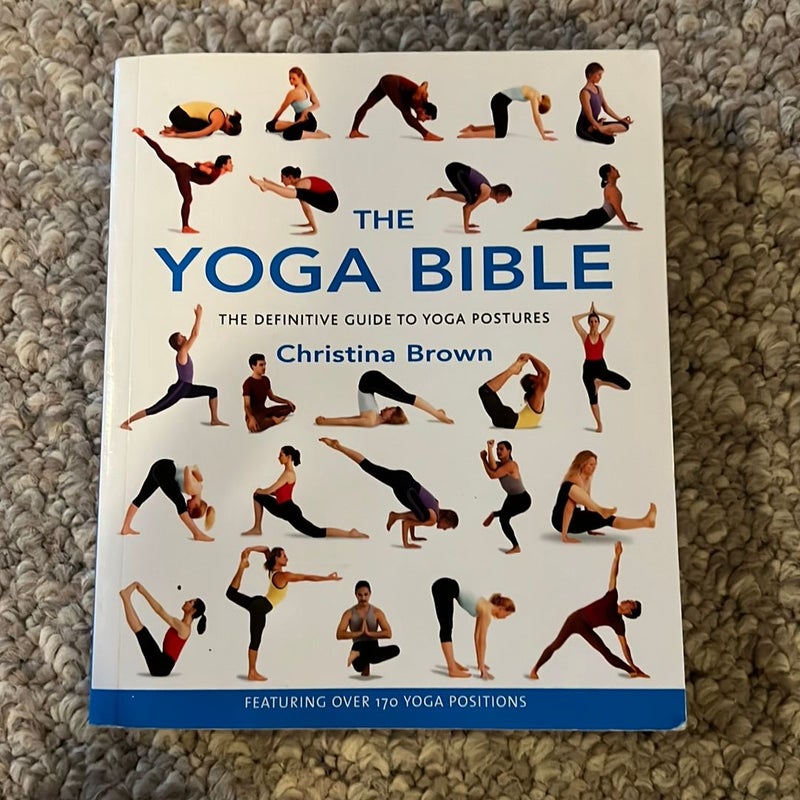 The Yoga Bible