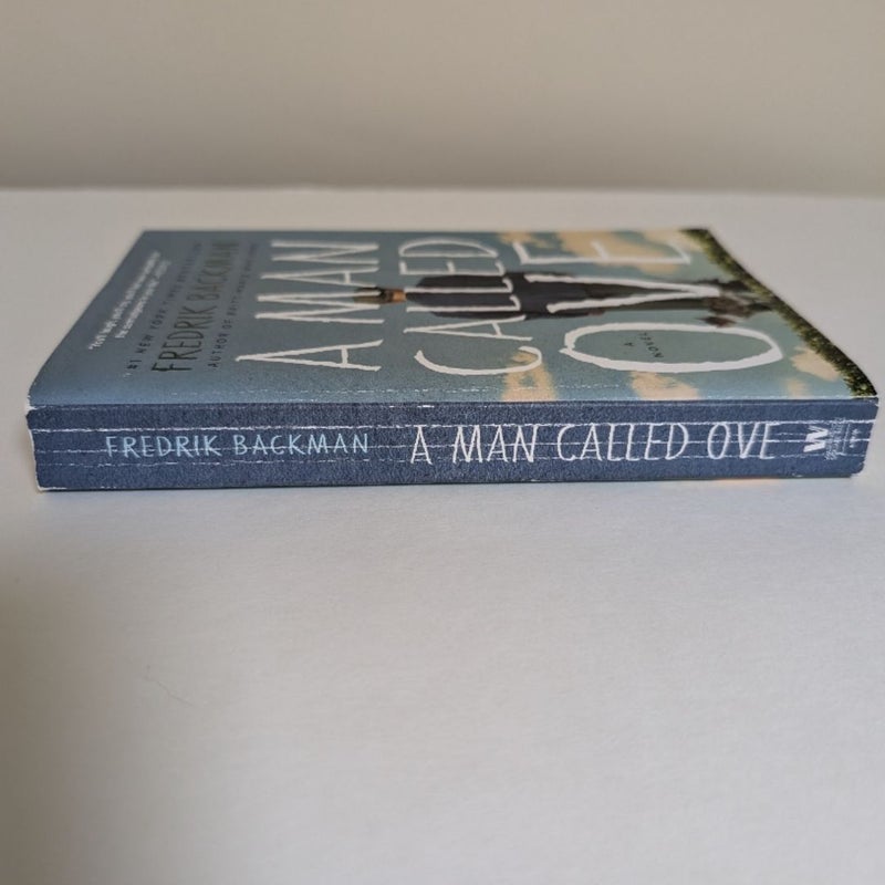 A Man Called Ove